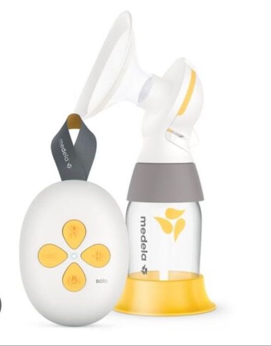 Bomba tira leite medela