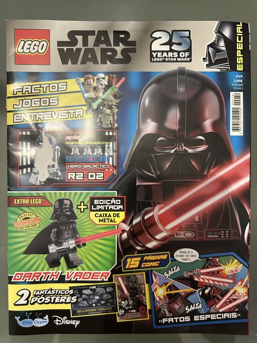 LEGO Star Wars - Revistas