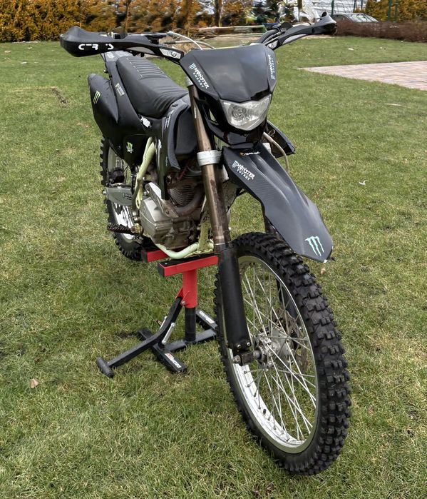 Cross Barton NXT 250