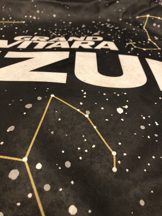 Capa Pneu Suplente Suzuki Grand Vitara