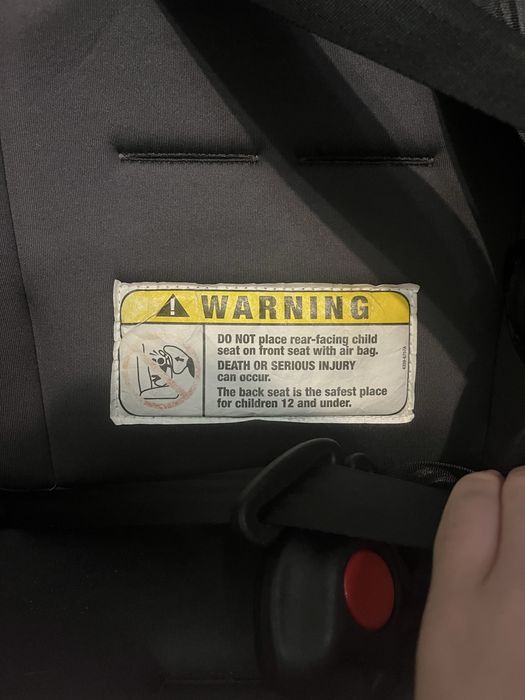 дитяче автокрісло “Safety 1st grow and go sprint”