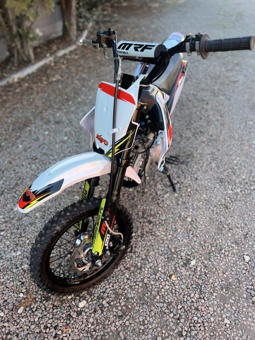 MRF 120 TTR e-start  Kayo Pitbike