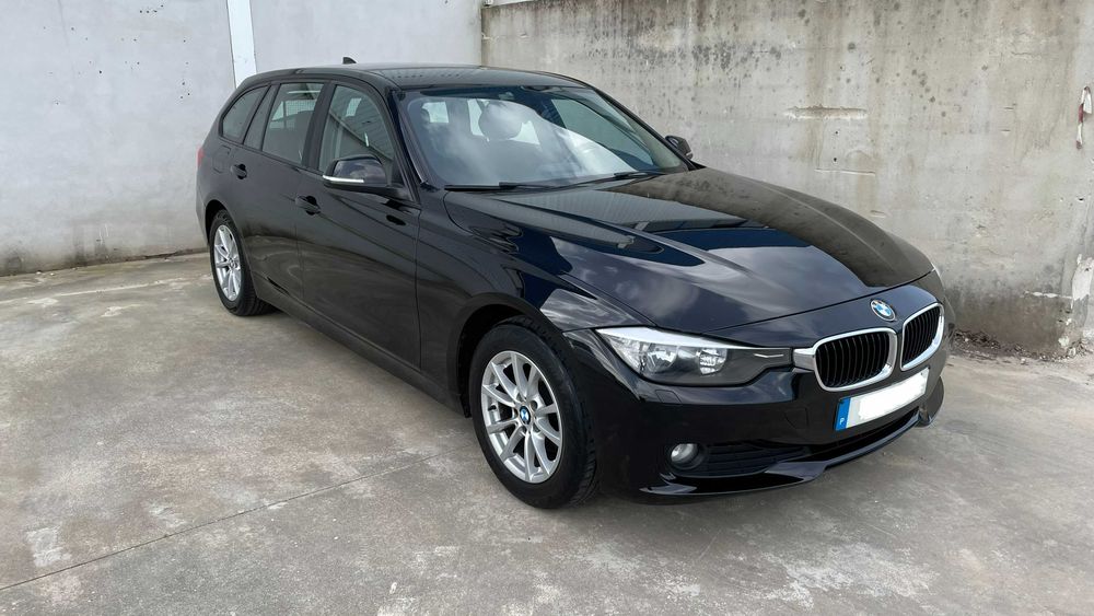 BMW 316d Touring
