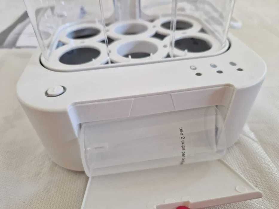 Jajowar Emerio EB-115560.12 biały
Tylko przedmiot