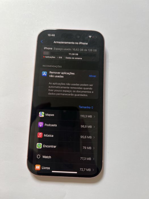 Iphone 15 128gb - Excelente estado