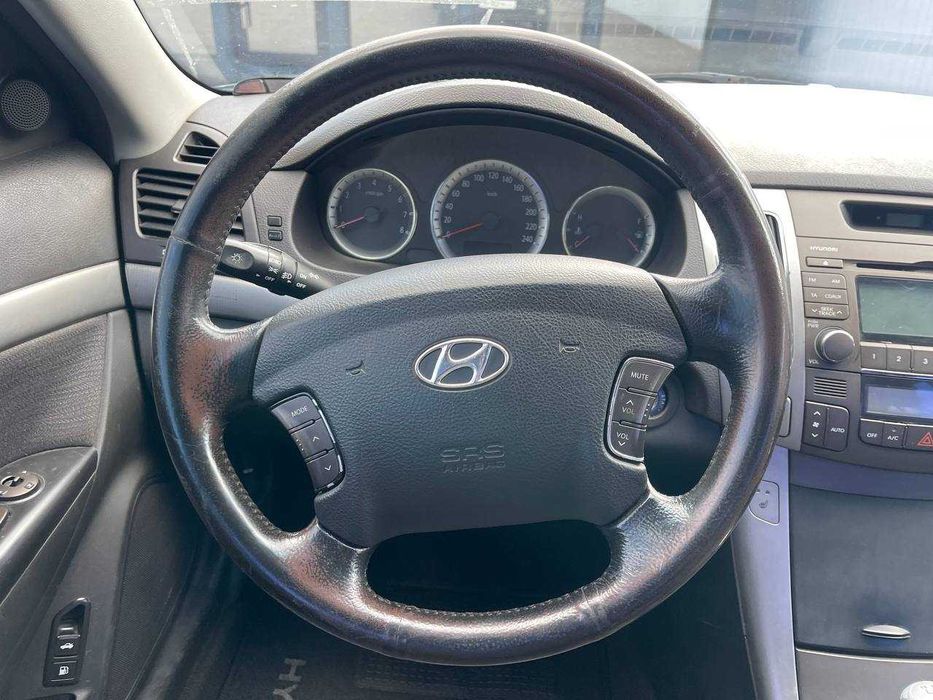 Hyundai Sonata 2010 2.0 Бензин МКПП Обмін/Кредит/Лізинг