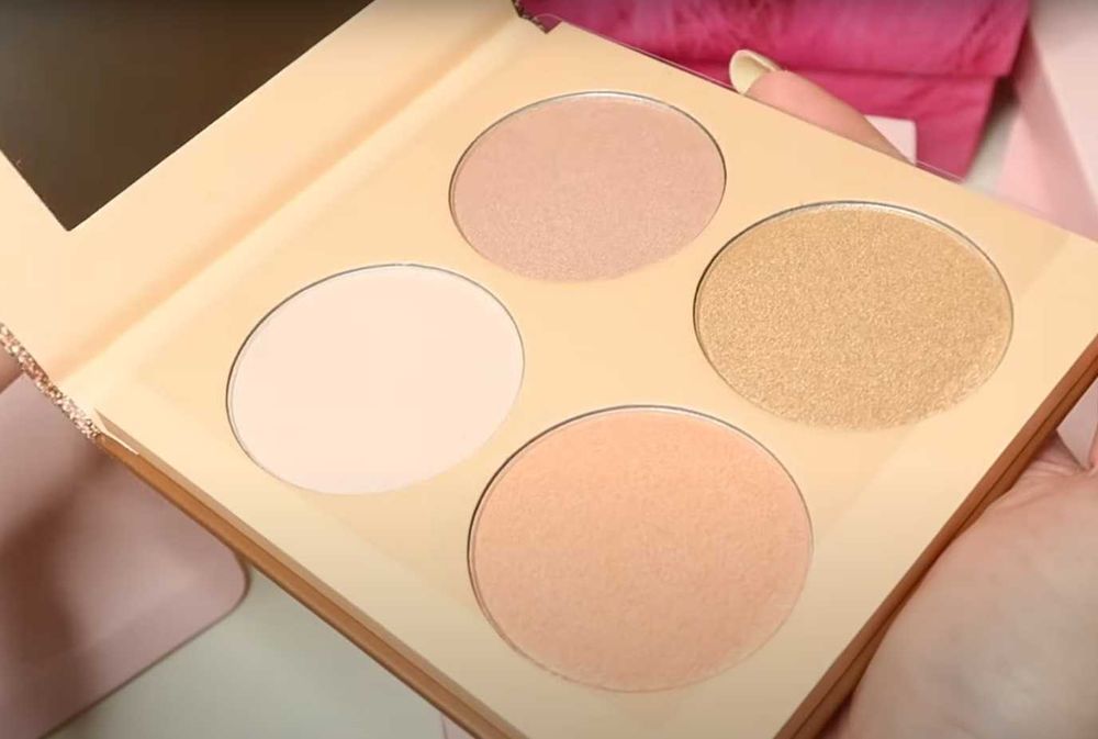 Kalendarz adwentowy - Makeup Obsession, Too Glam Vault - do makijażu