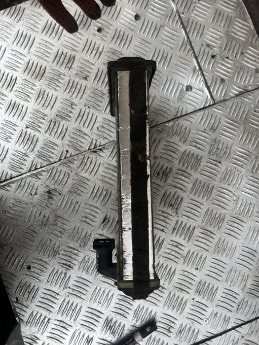 Радиатор печки мерседес mercedes w208 clk