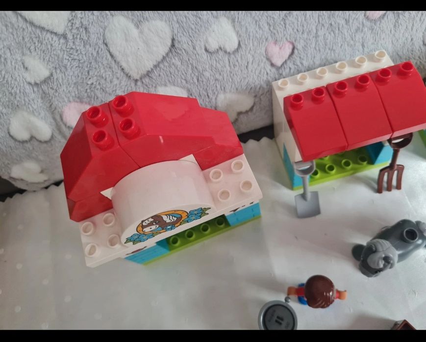 Lego duplo farma