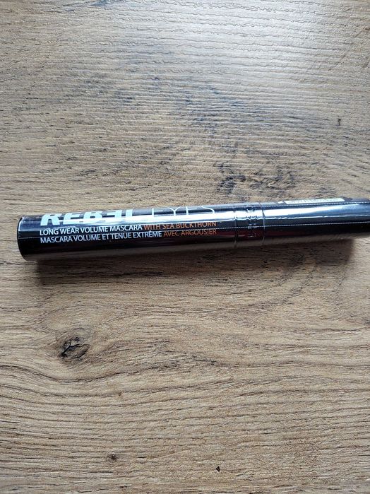 Tusz do rzęs Gosh Rebel eyes 10ml