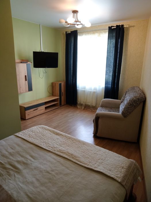 Квартира оренда подобова.Вул.  ЗСУ  пр-кт Свободи .Однокімна.Від  влас