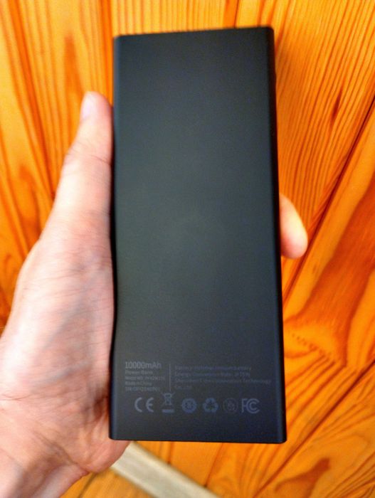 Новий павербанк Baseus швидка зарядка