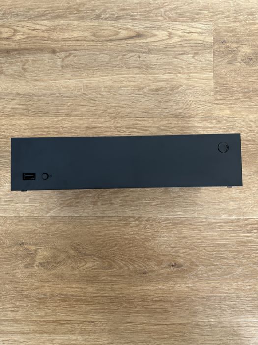 Xbox serie s carbon black 1Tb