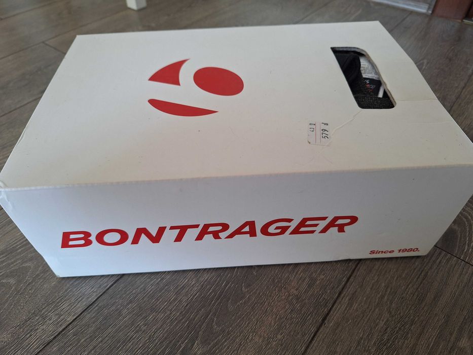 Buty na rower Bontrager
