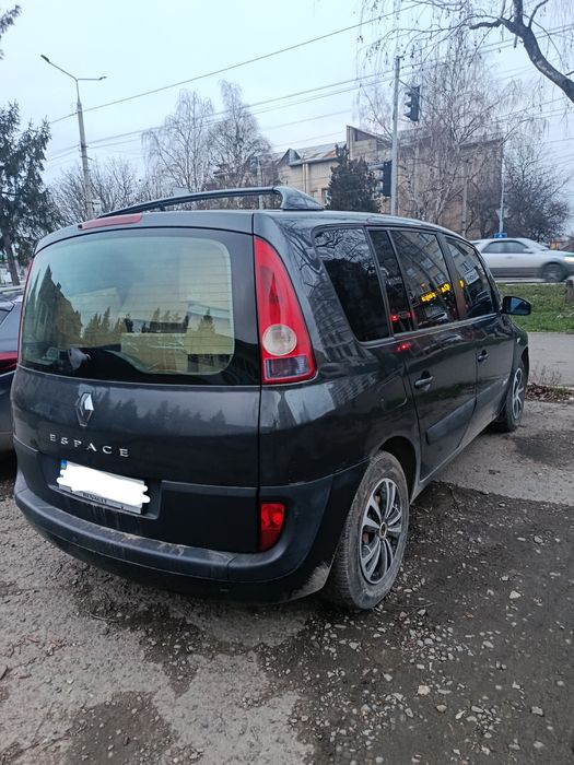 Рено еспейс 2003 1.9 дизель Renault Espace