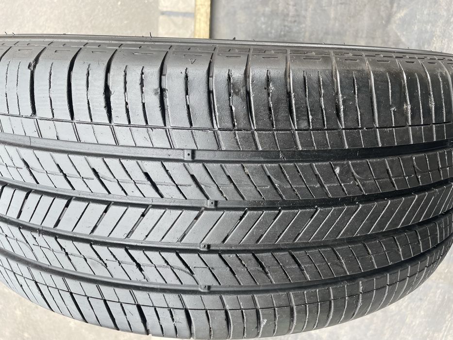 265/50/20 kumho crugen hp51
