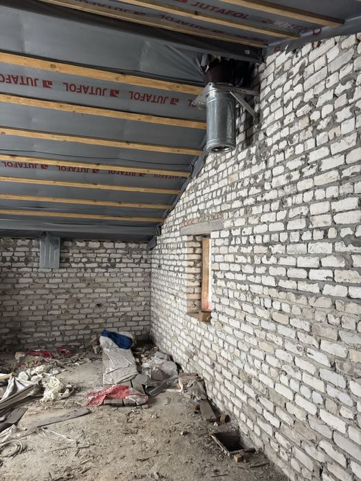 Продається недобудований будинок у кооператиаі «Нива» Макулан