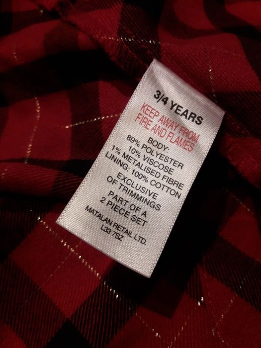 Sukienka dla dziewczynki