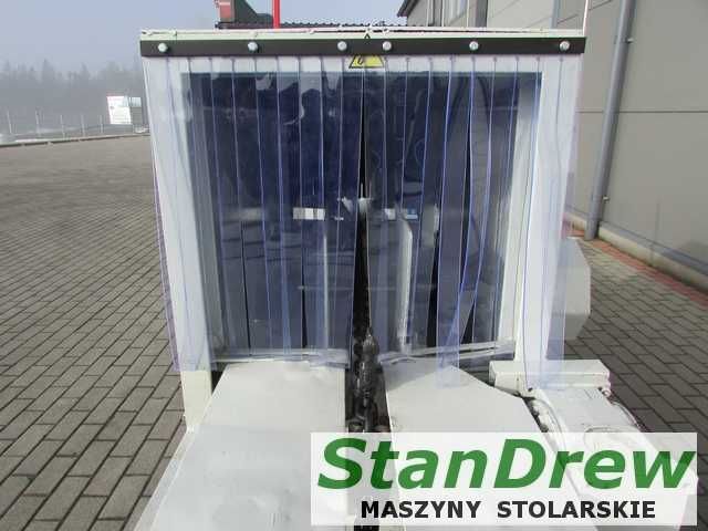 Trak tarczowy TR 800 LIGNUMA – do pryzm