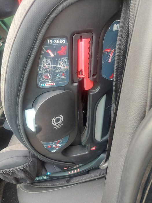 Cadeira Auto Joie