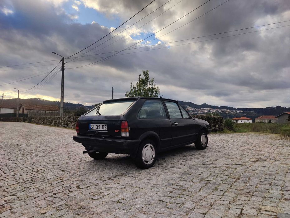 Volkswagen Polo GT Coupé
