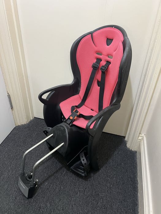 Дитяче крісло для велосипеда