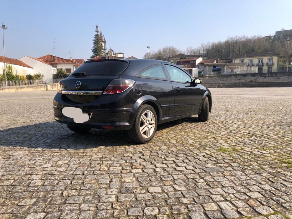 Opel astra 1.3 GTC Sport van