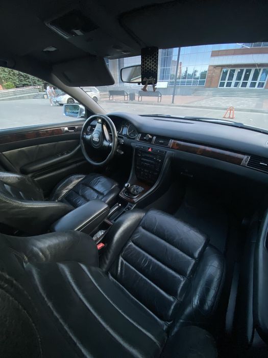 Audi C5 C6 1.8T 2001