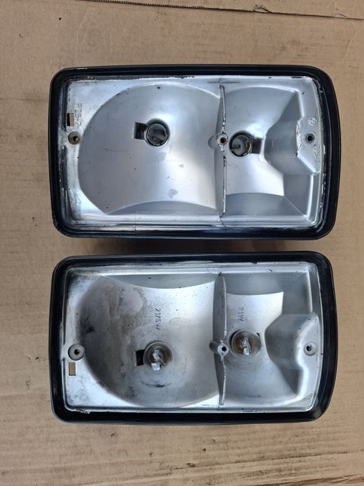 Lampy tył tylne Fiat 126p Maluch FL