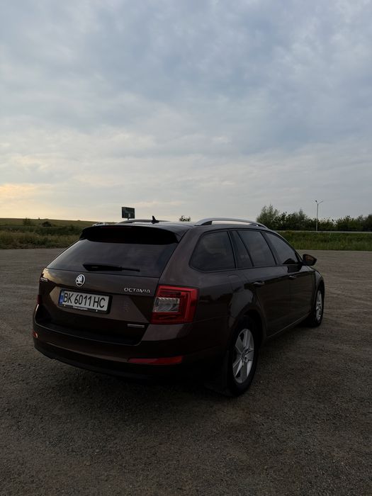 Продаж Skoda Octavia