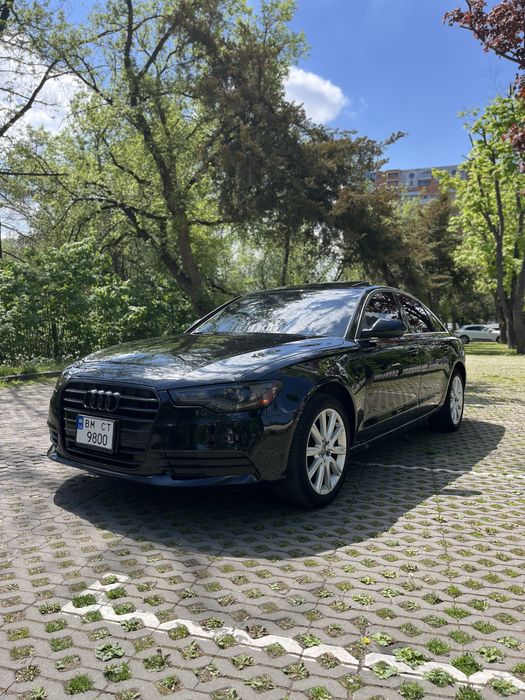 Audi a6c7 2.0 tfsi