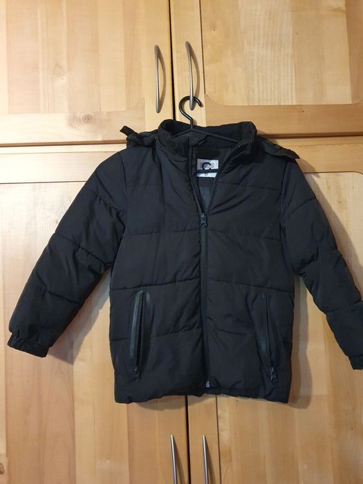 Kurtka jesienno zimowa r 122