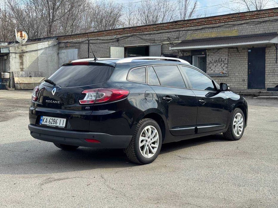 Продаж Renault Megane 2015