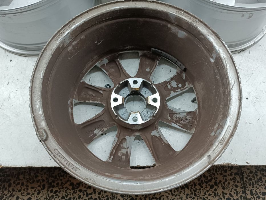 Conjunto de 4 jantes - CITROËN C4 Picasso I Veículo multiuso (UD_) | 06 - 15