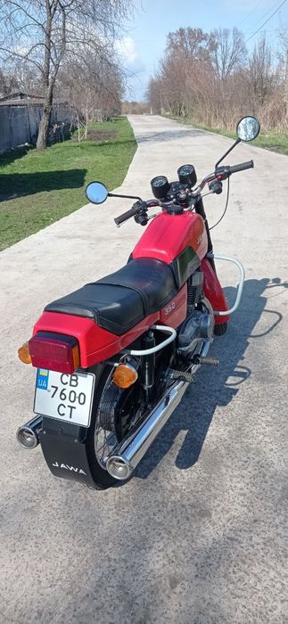 Продам Jawa 638 люкс