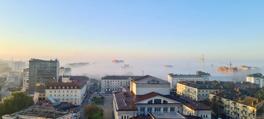 NAVIT апартаменти з кавомашиною в центрі міста ЖК «Театральний»