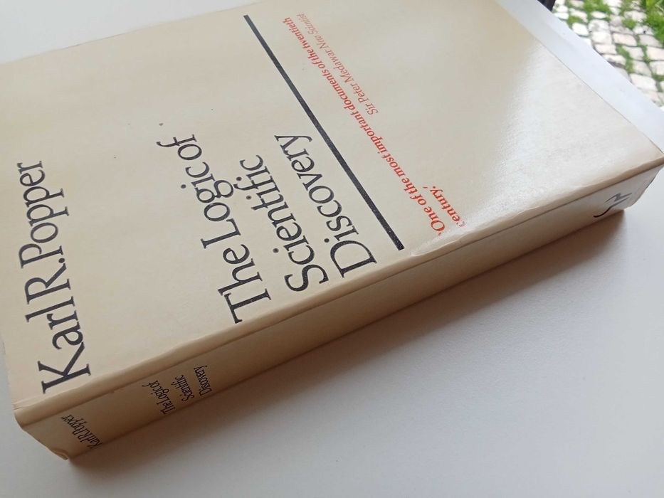 Karl R. Popper - The Logic of Scientific Discovery