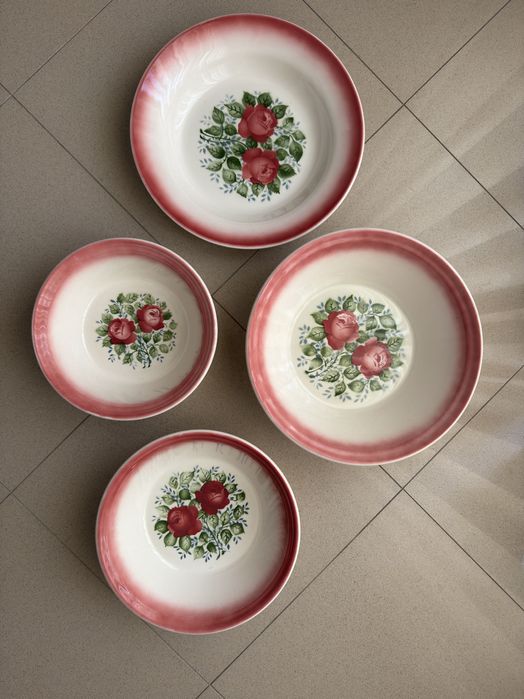 Conjunto Fábrica loiça de Sacavém