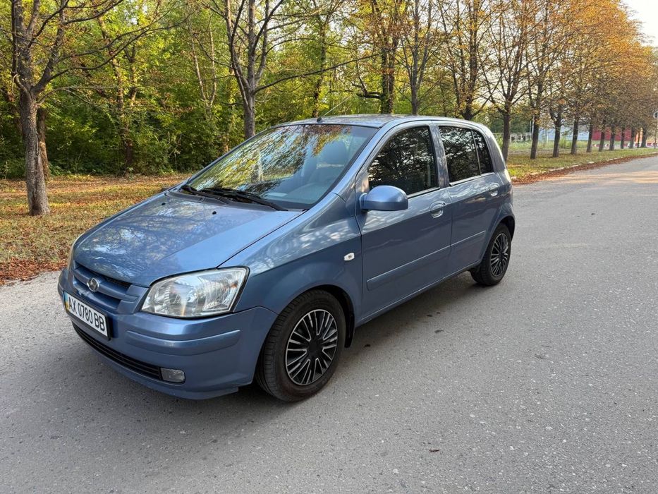 Продам Hyundai Getz