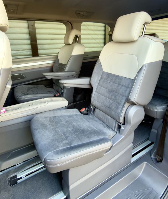 Продам VW MULTIVAN T-7 2022