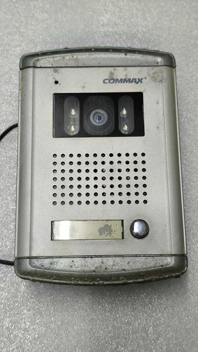 Commax Video Intercom430409363573985283