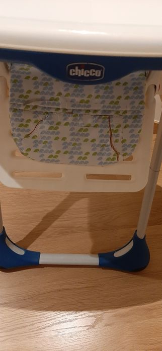 Cadeira Refeição Polly 2 em 1 da Chicco