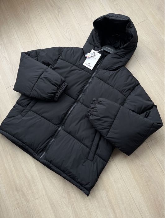 Куртка PULL&BEAR Puffer Jacket Оригінал Пуховик Зимова Нова Мужская