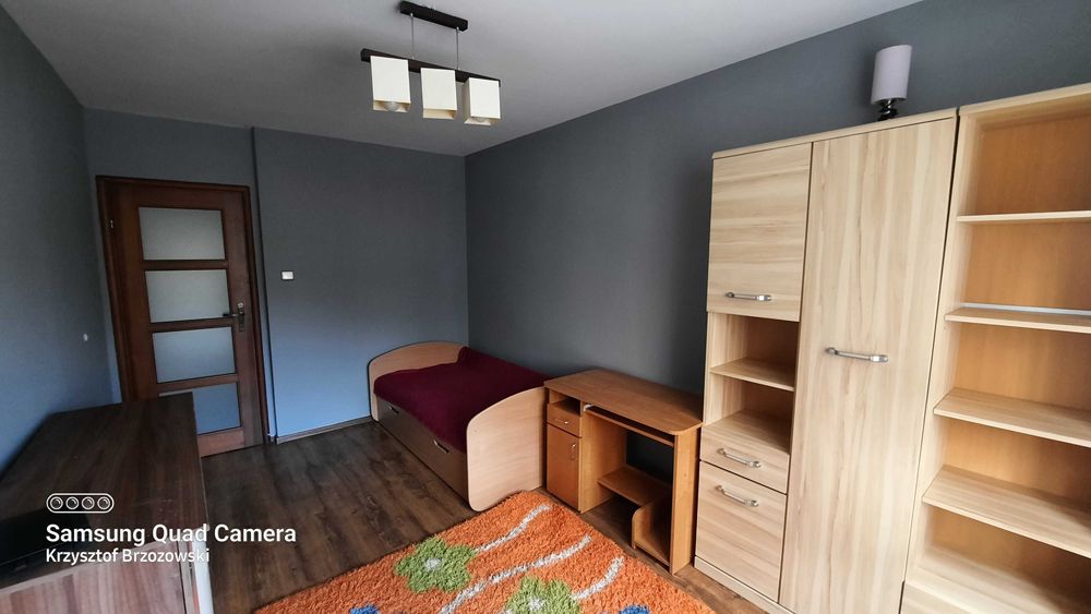 Wynajmę mieszkanie M4 65m parter Jeziorko