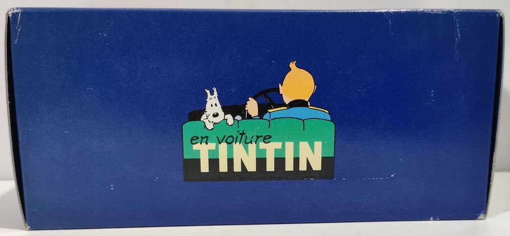 carro - Tintin no País do Ouro Negro - Jeep Willys MB 1943