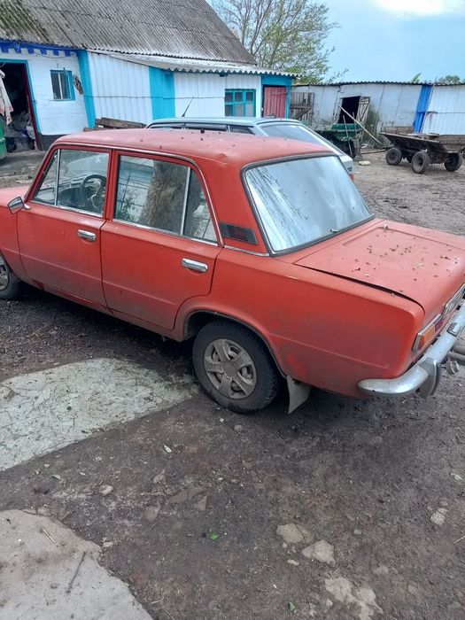 Продом автомобіль ваз 2101