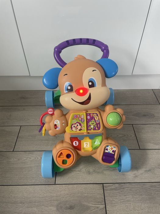 Pchacz jezdzik Fisher-Price