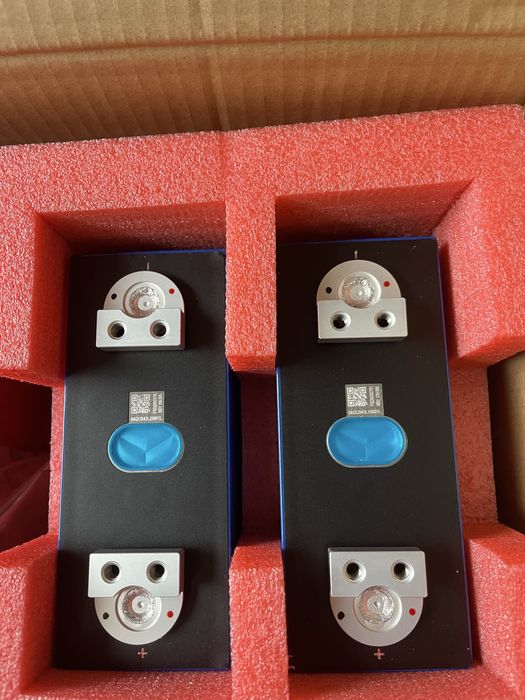 Акумулятор Lifepo4 EVE MB31 (314А) в наявності!