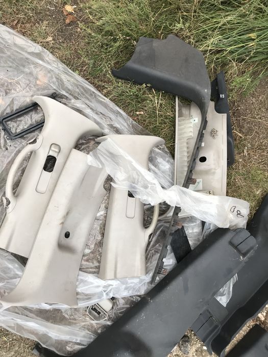 Airbag dodge ram 1500 2004 пассажира и запчасти