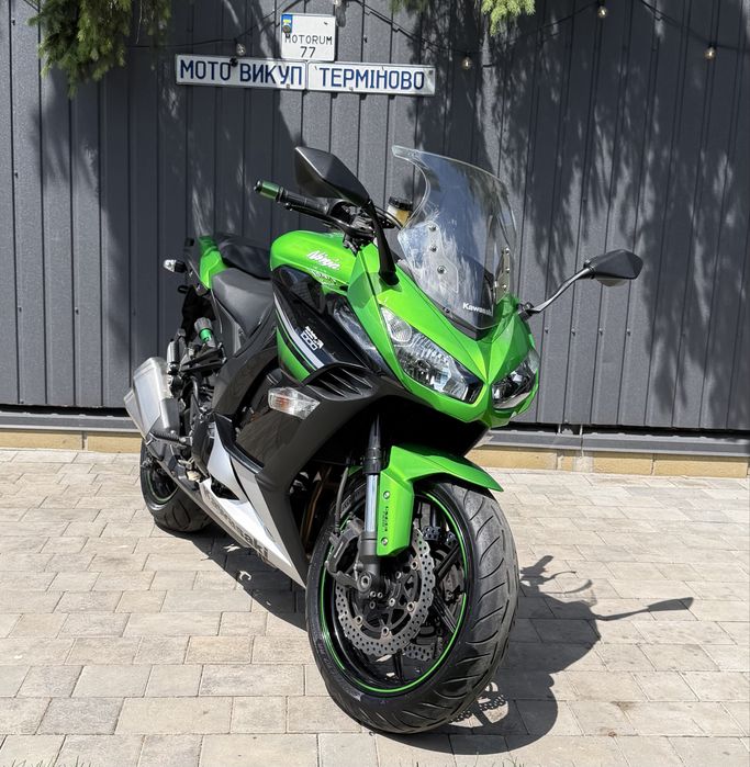 Kawasaki Ninja1000 без пробігу Доставка-Обмін